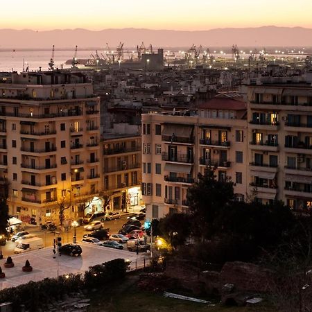 Home is Thessaloniki Buitenkant foto