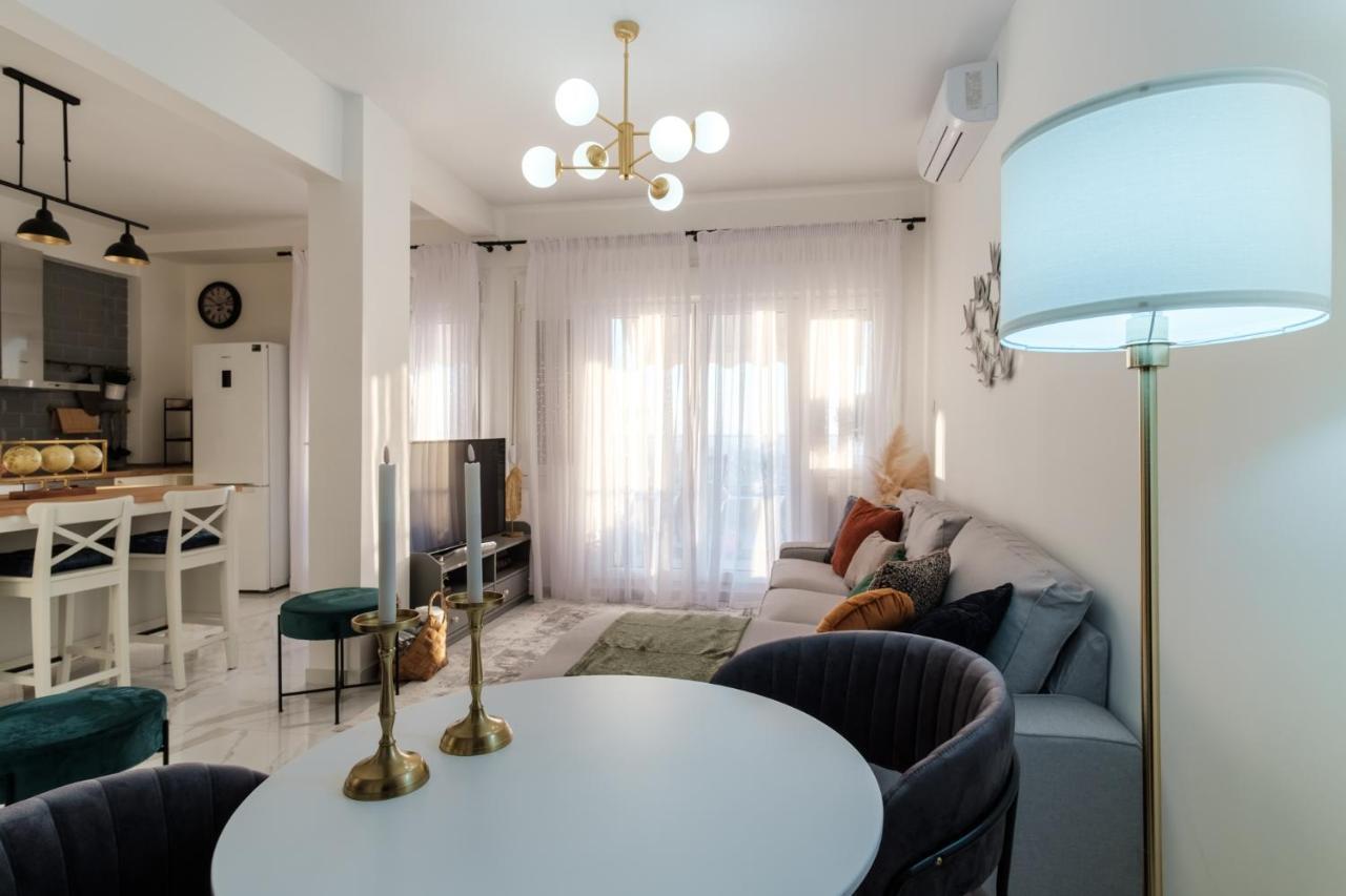 Home is Thessaloniki Buitenkant foto