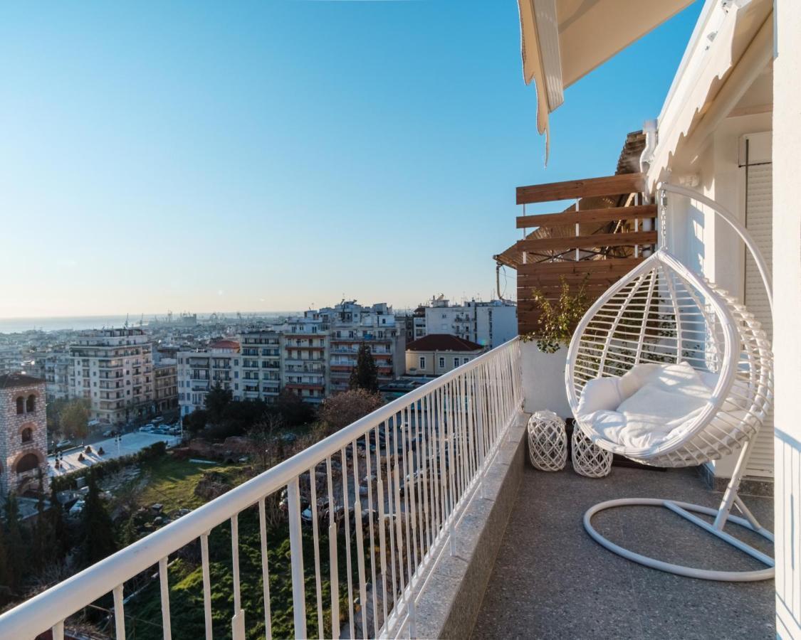 Home is Thessaloniki Buitenkant foto