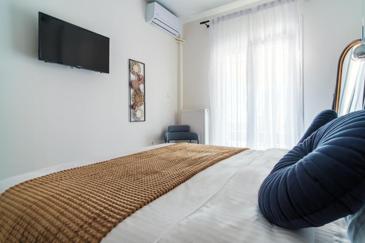 Home is Thessaloniki Buitenkant foto