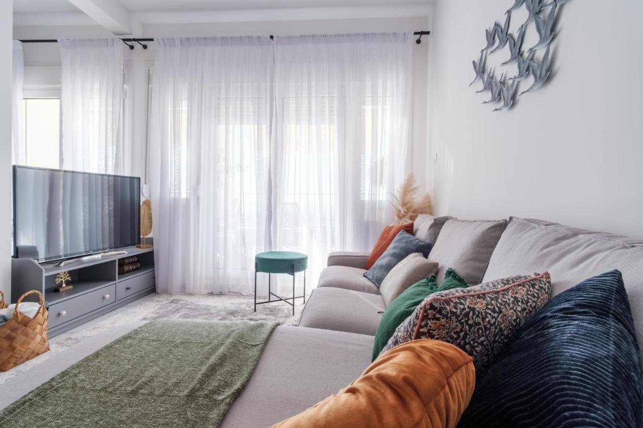 Home is Thessaloniki Buitenkant foto