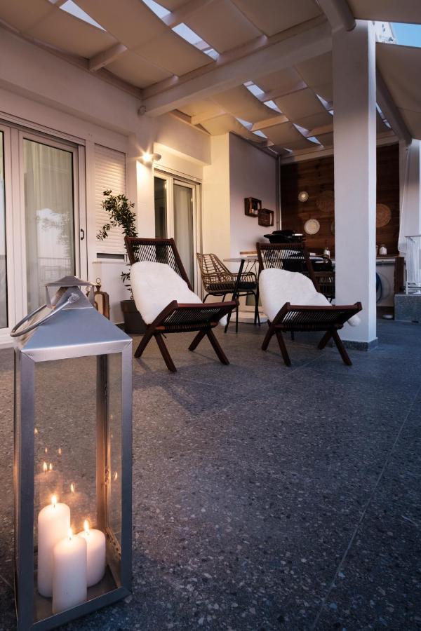 Home is Thessaloniki Buitenkant foto