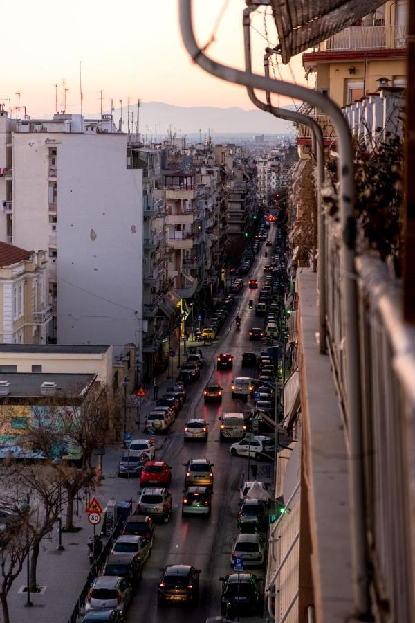 Home is Thessaloniki Buitenkant foto